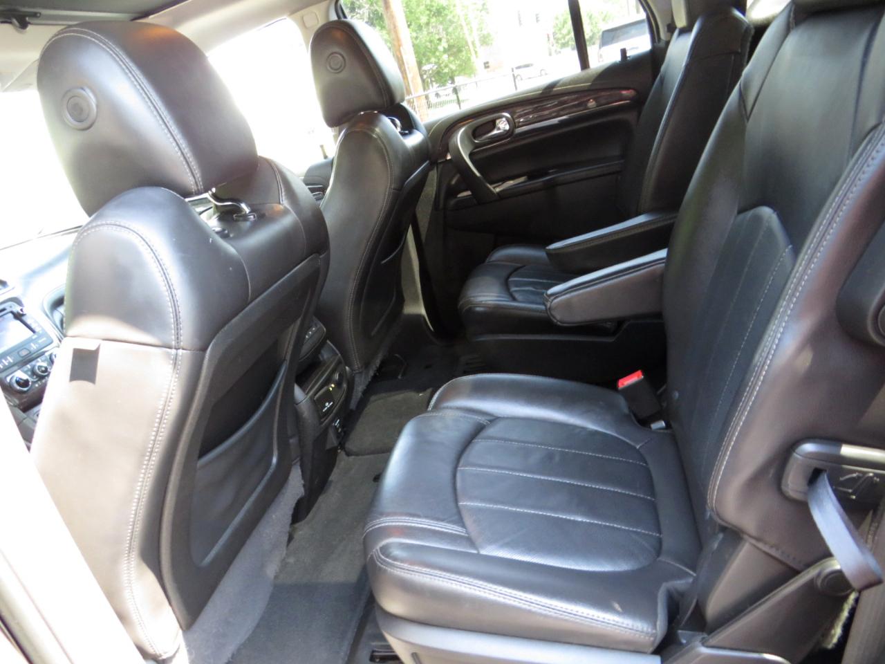 Buick Enclave FWD 4dr Premium 2015