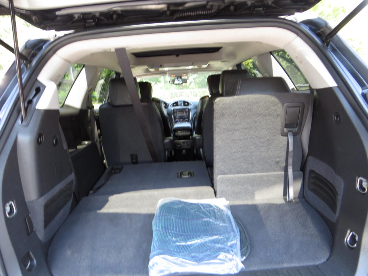 Buick Enclave FWD 4dr Premium 2015