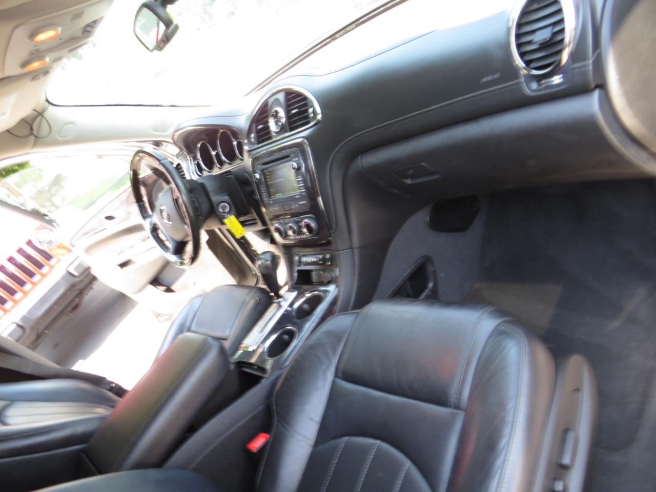 Buick Enclave FWD 4dr Premium 2015