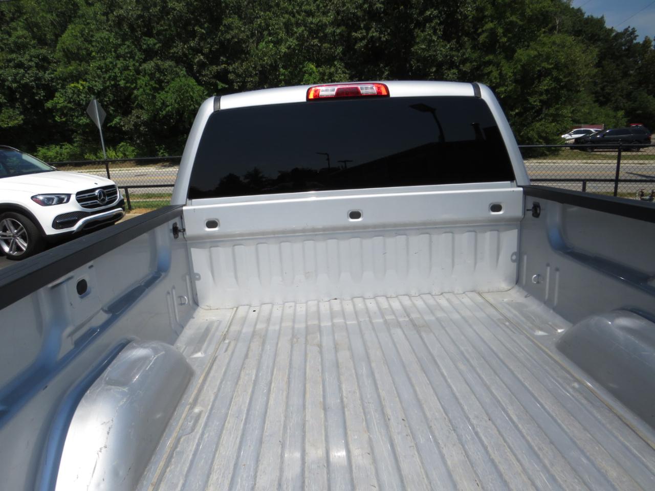 GMC Sierra 1500 4WD Double Cab 143.5" SLE 2014