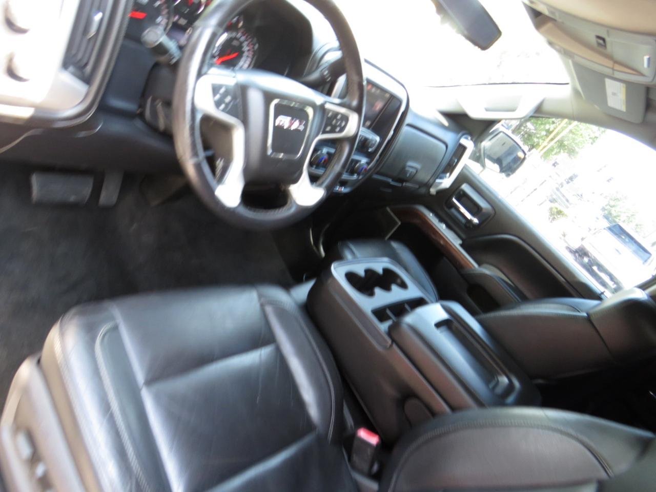 GMC Sierra 1500 4WD Double Cab 143.5" SLE 2014
