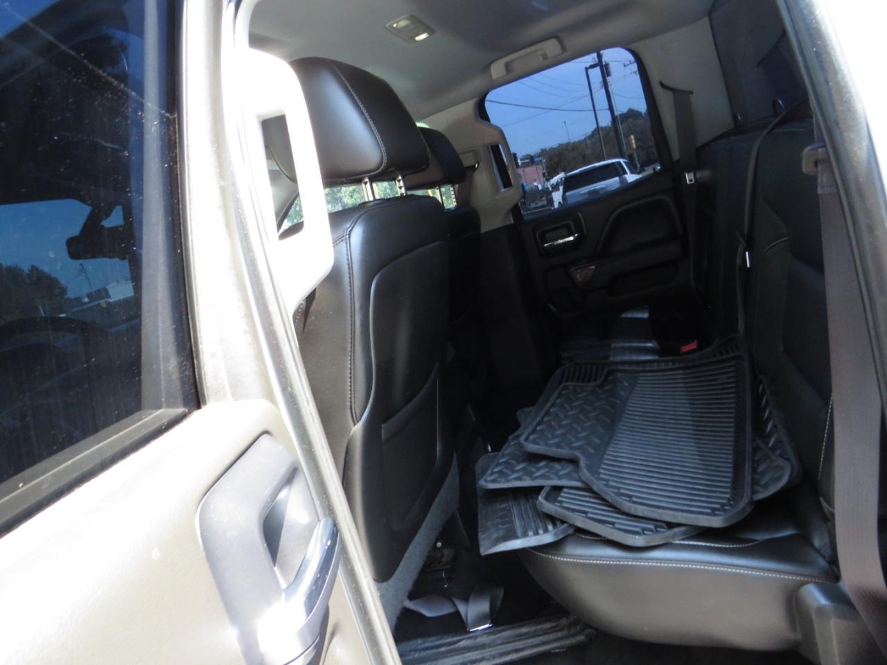 GMC Sierra 1500 4WD Double Cab 143.5" SLE 2014