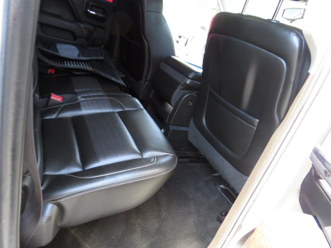 GMC Sierra 1500 4WD Double Cab 143.5" SLE 2014