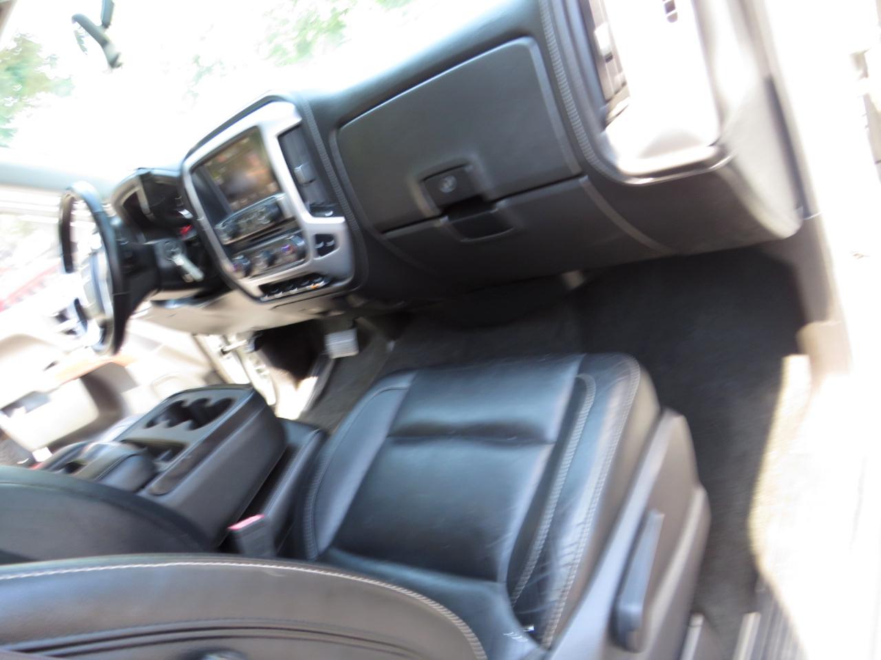 GMC Sierra 1500 4WD Double Cab 143.5" SLE 2014