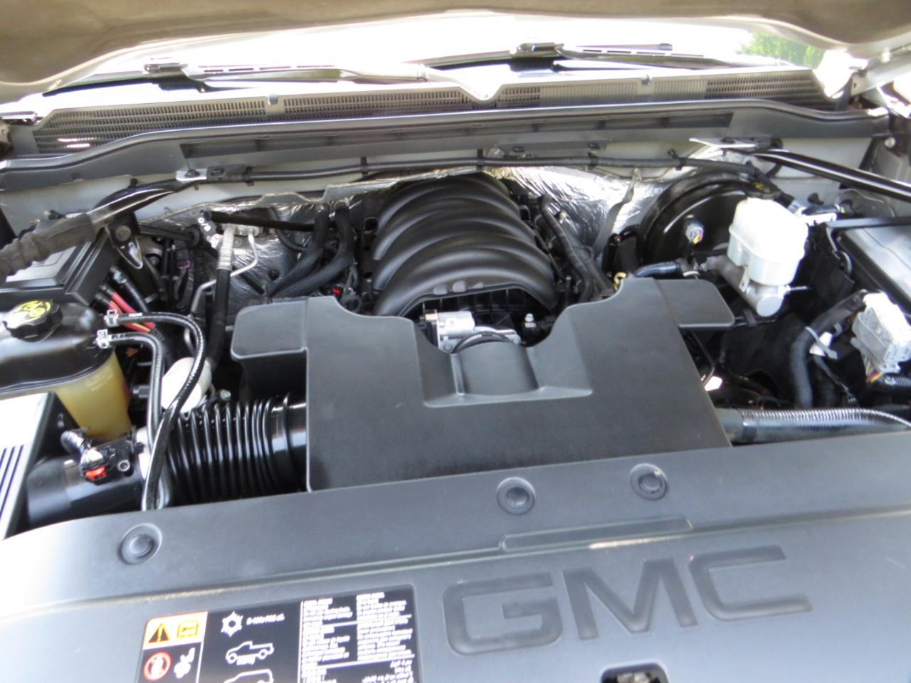 GMC Sierra 1500 4WD Double Cab 143.5" SLE 2014
