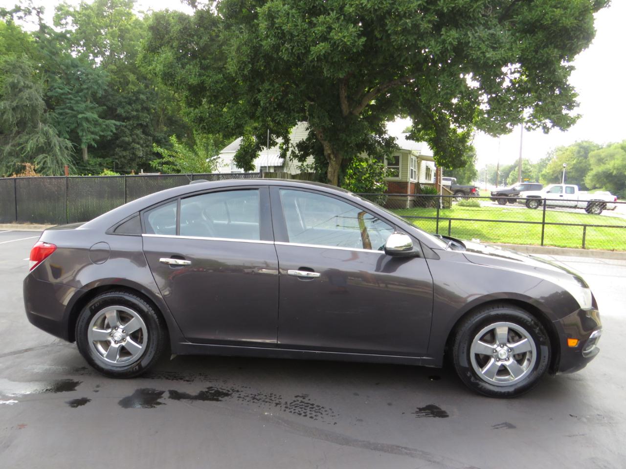 Chevrolet Cruze Limited 4dr Sdn Auto LT w/1LT 2016