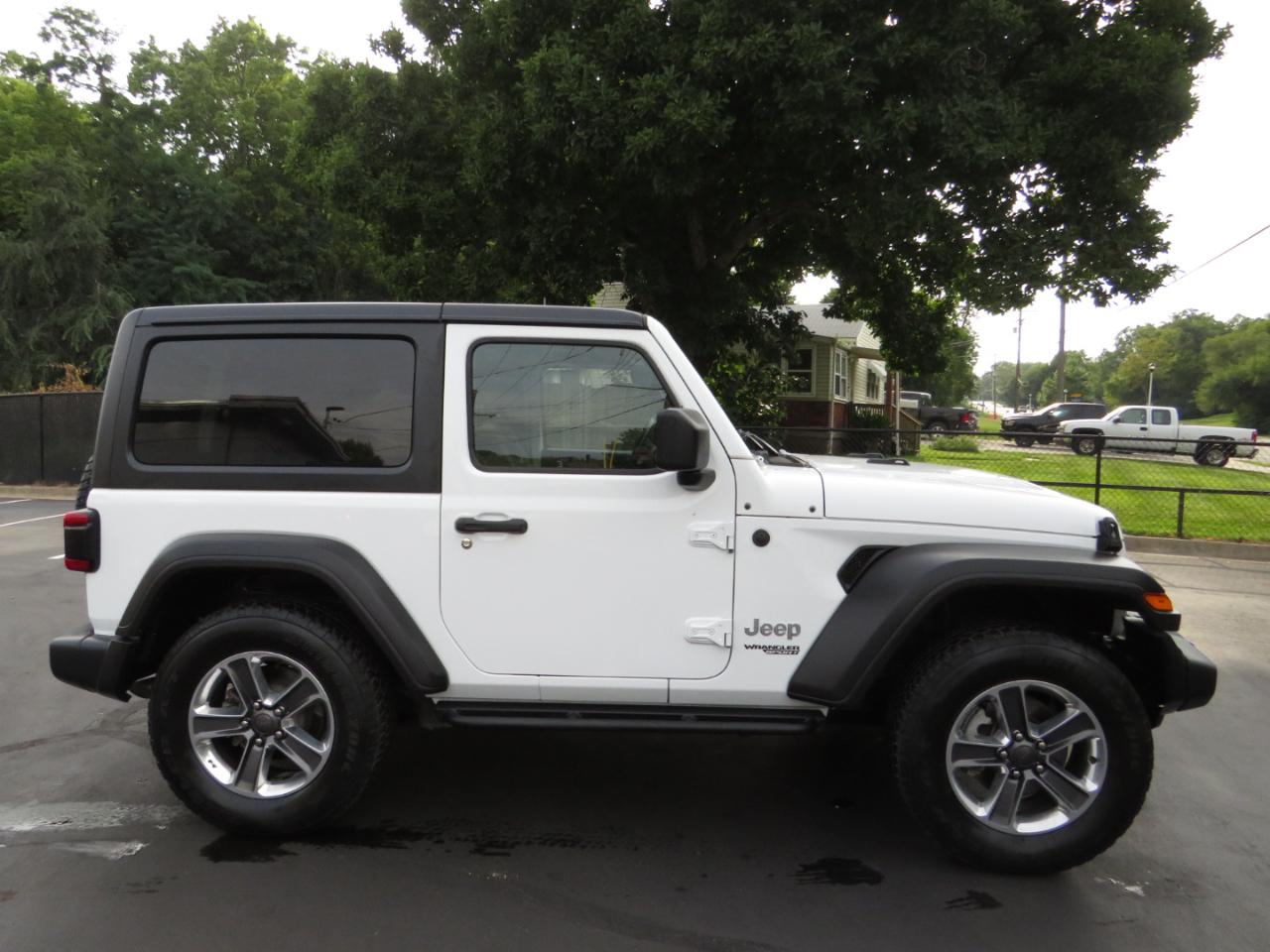 Jeep Wrangler Sport S 4x4 2020