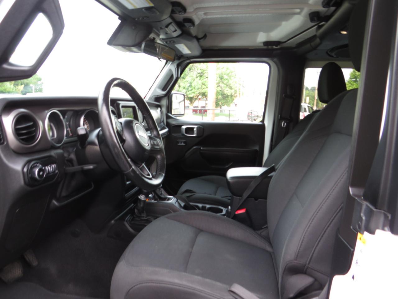 Jeep Wrangler Sport S 4x4 2020