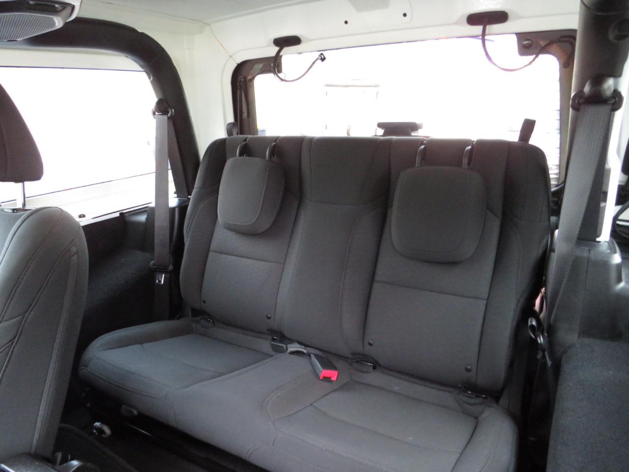 Jeep Wrangler Sport S 4x4 2020