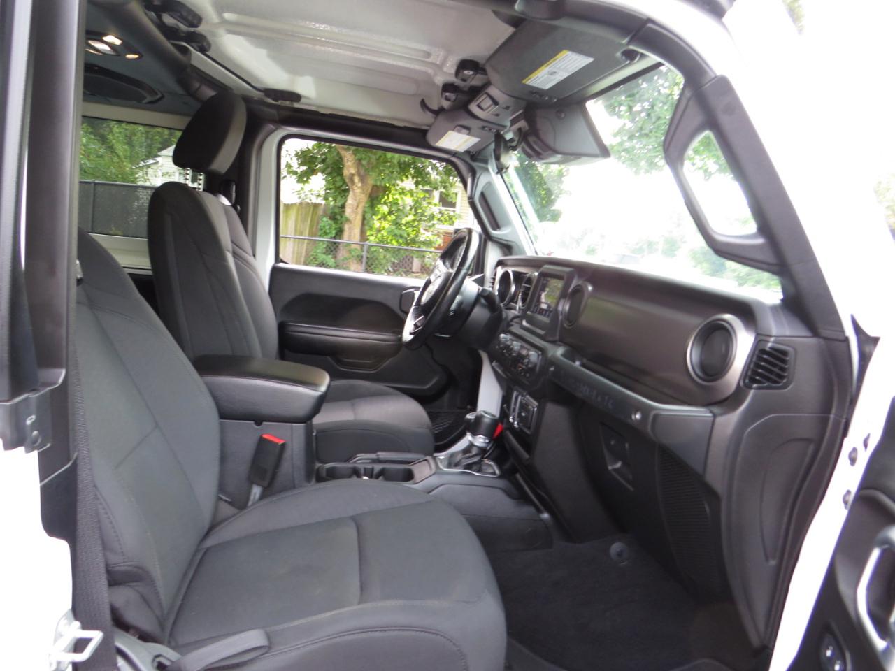 Jeep Wrangler Sport S 4x4 2020