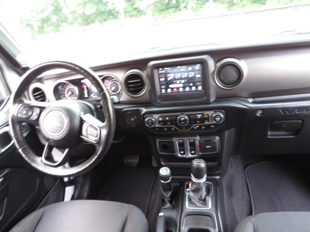Jeep Wrangler Sport S 4x4 2020