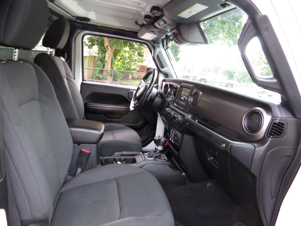 Jeep Wrangler Sport S 4x4 2020