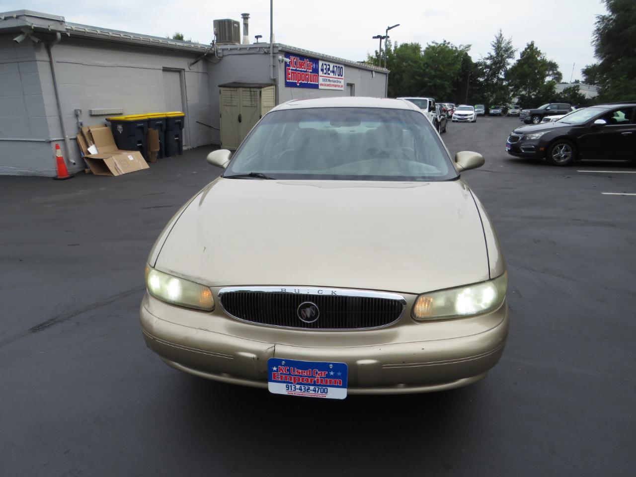 Buick Century 4dr Sdn Custom 2005