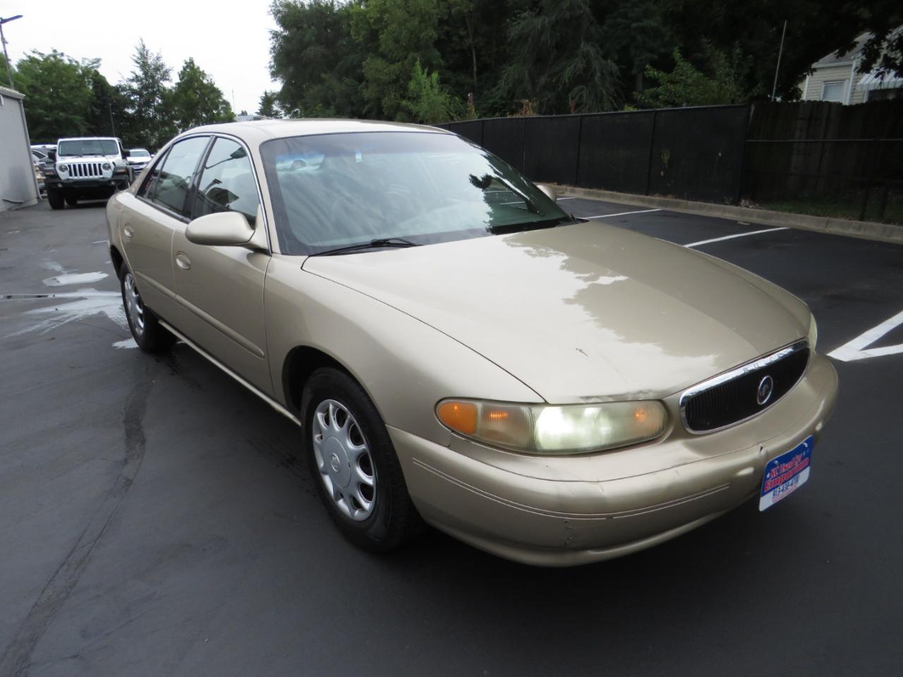 Buick Century 4dr Sdn Custom 2005