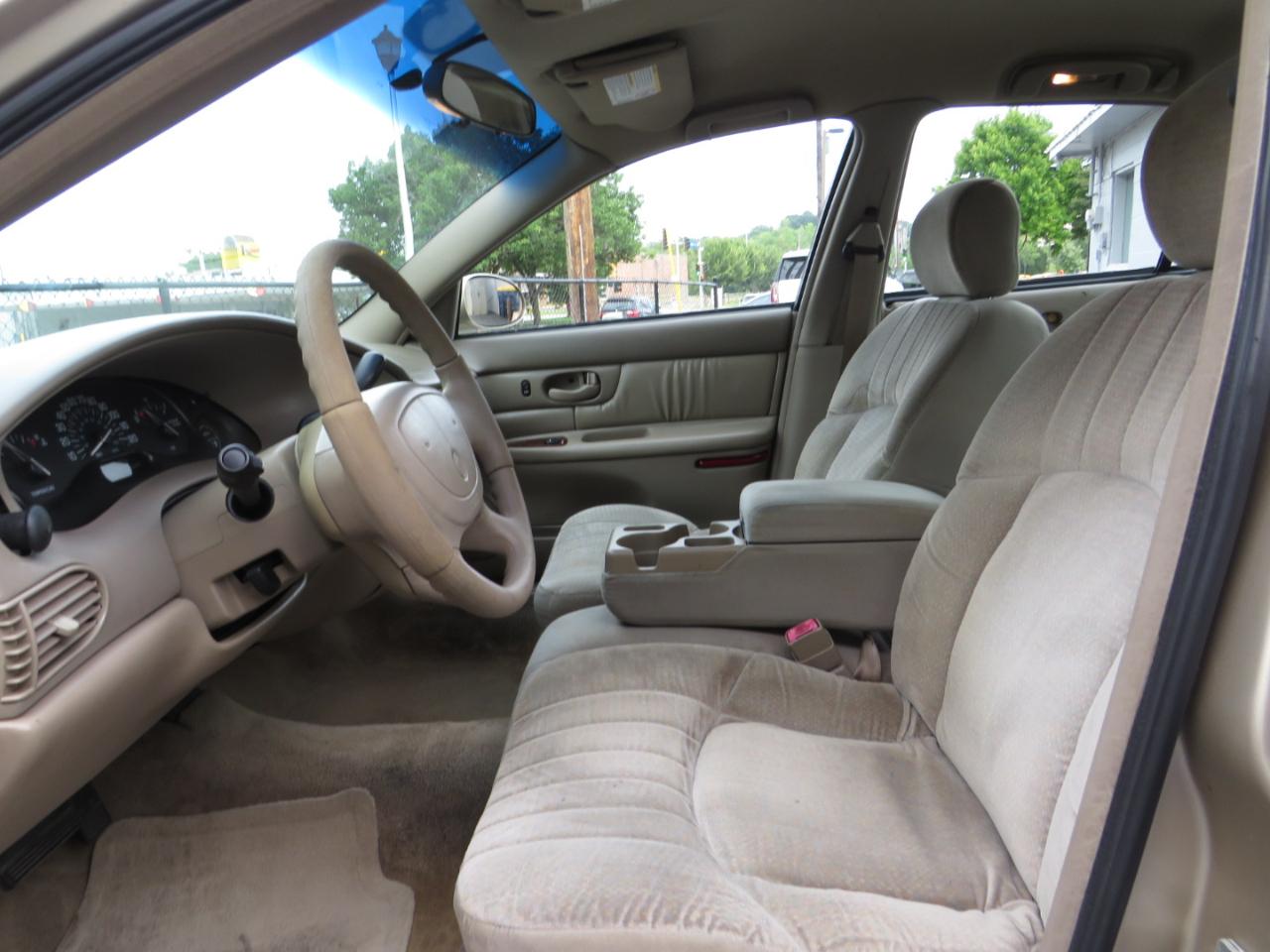 Buick Century 4dr Sdn Custom 2005