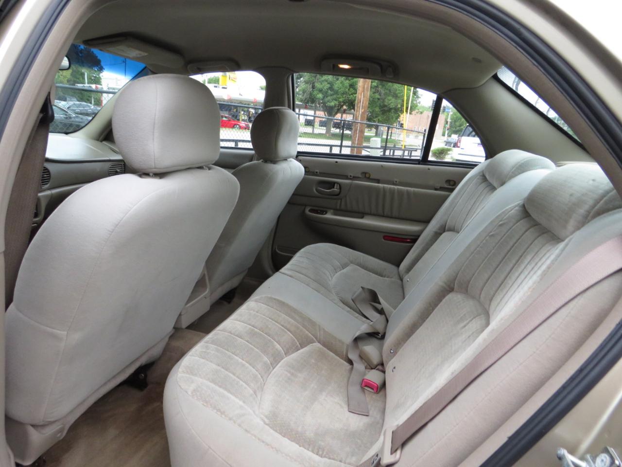 Buick Century 4dr Sdn Custom 2005