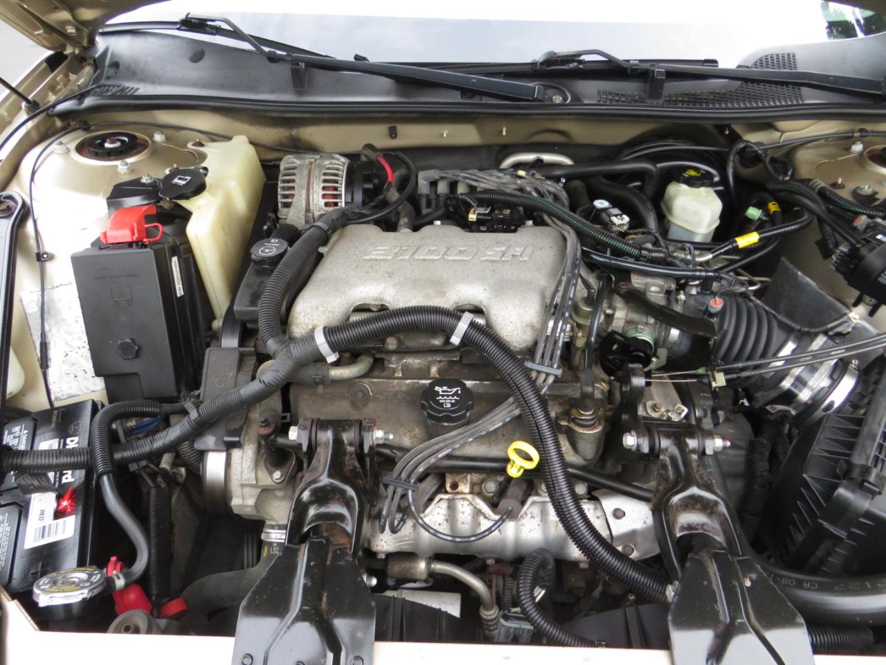 Buick Century 4dr Sdn Custom 2005