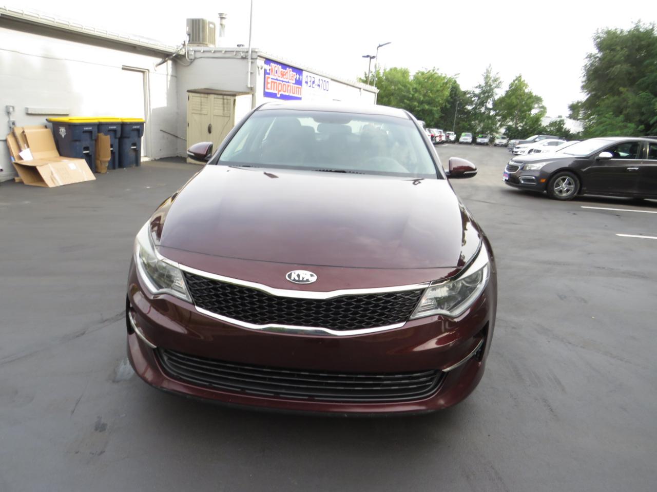 Kia Optima LX Auto 2017