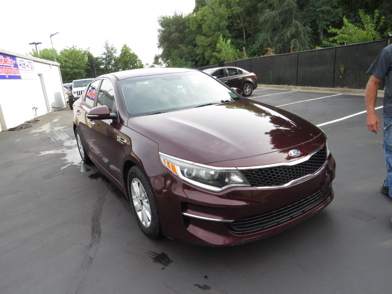 Kia Optima LX Auto 2017