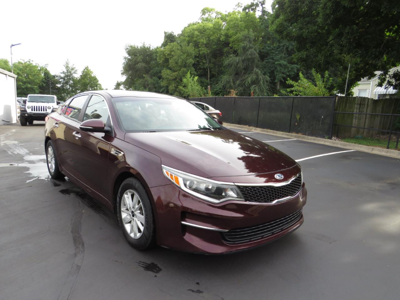 Kia Optima LX Auto 2017