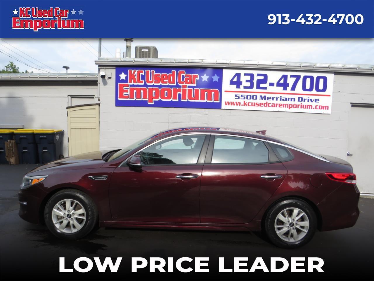 Kia Optima LX Auto 2017