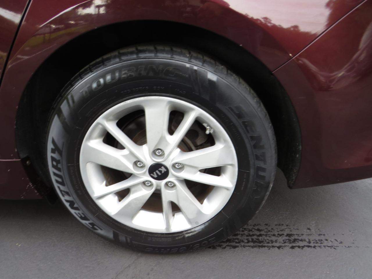 Kia Optima LX Auto 2017