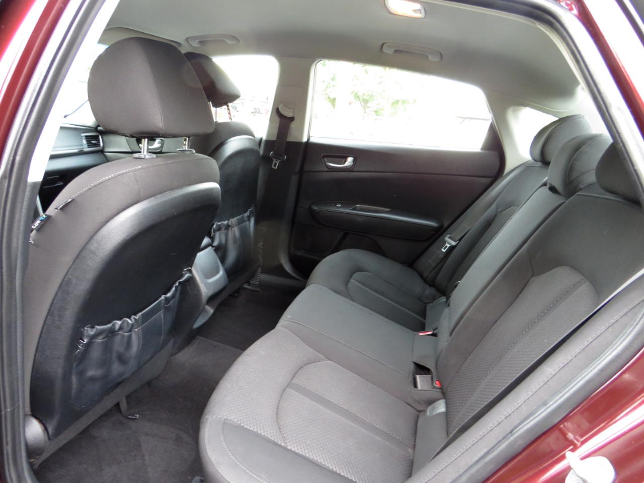 Kia Optima LX Auto 2017