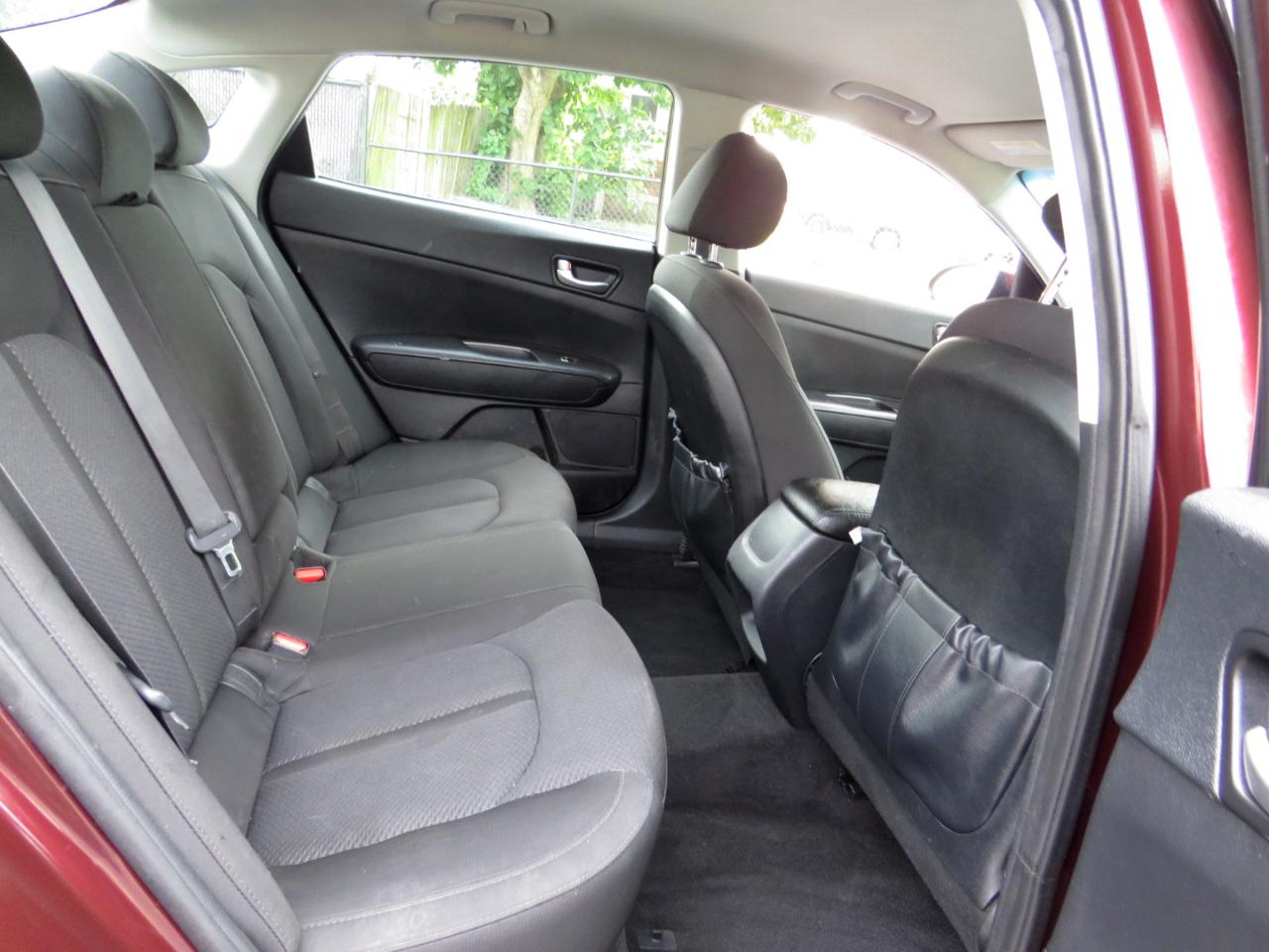 Kia Optima LX Auto 2017