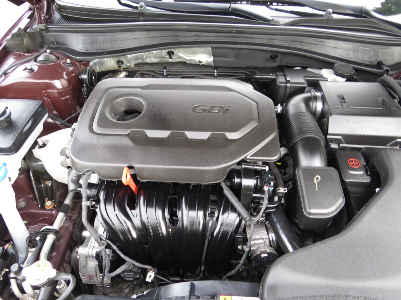 Kia Optima LX Auto 2017