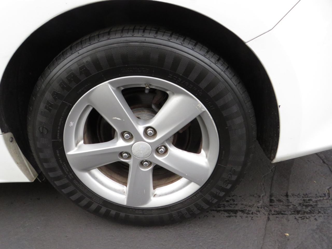 Kia Optima 4dr Sdn LX 2014