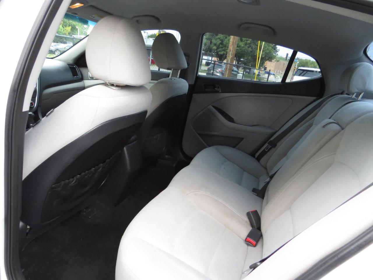 Kia Optima 4dr Sdn LX 2014