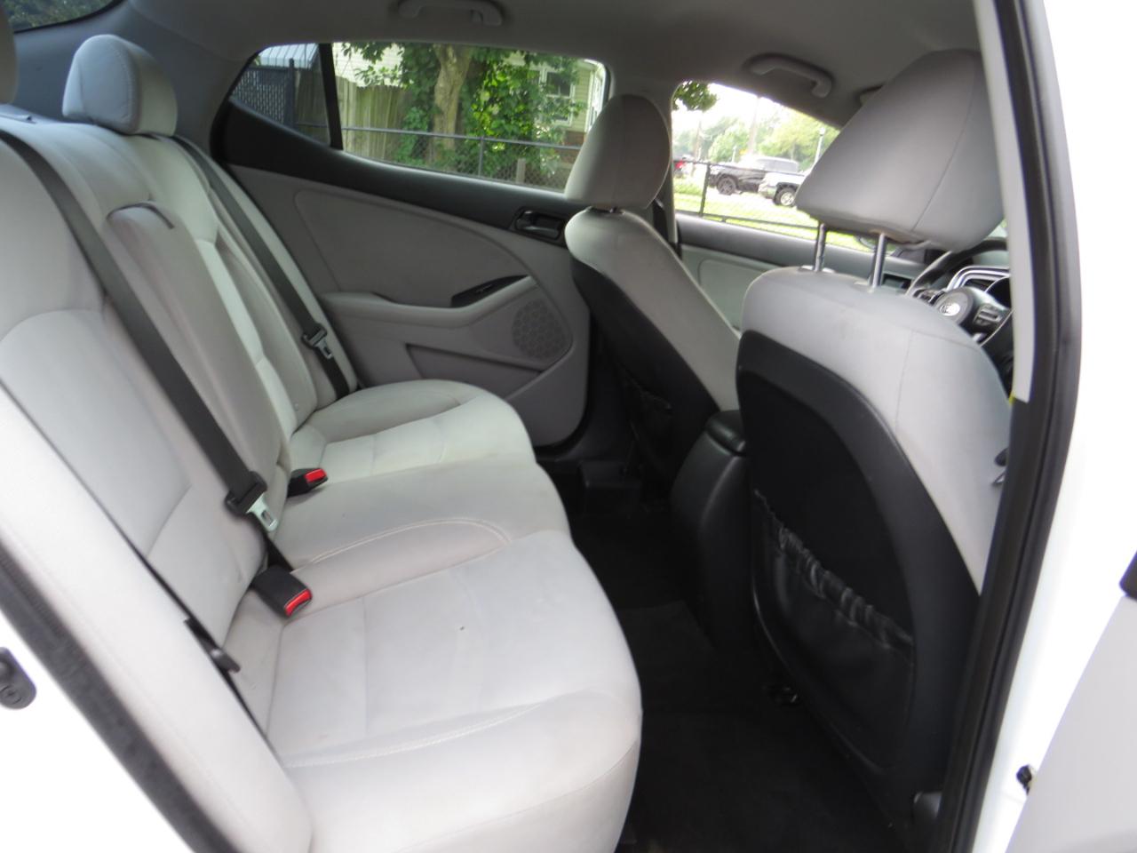Kia Optima 4dr Sdn LX 2014