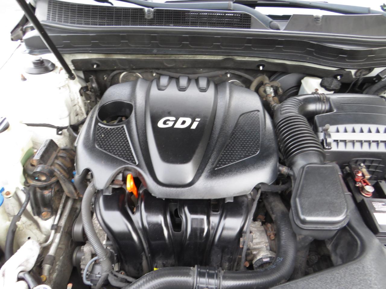 Kia Optima 4dr Sdn LX 2014