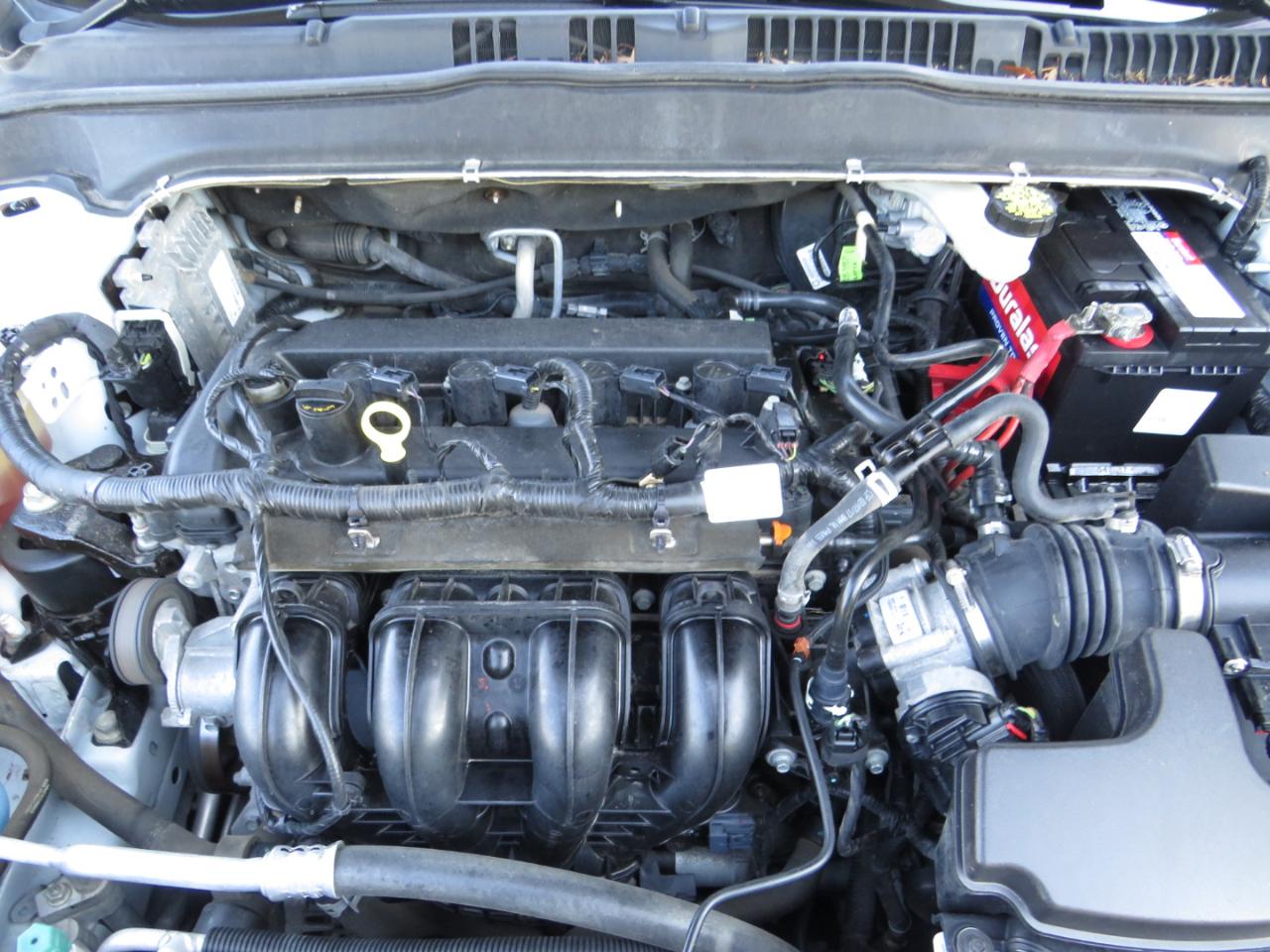 Ford Fusion 4dr Sdn SE FWD 2016