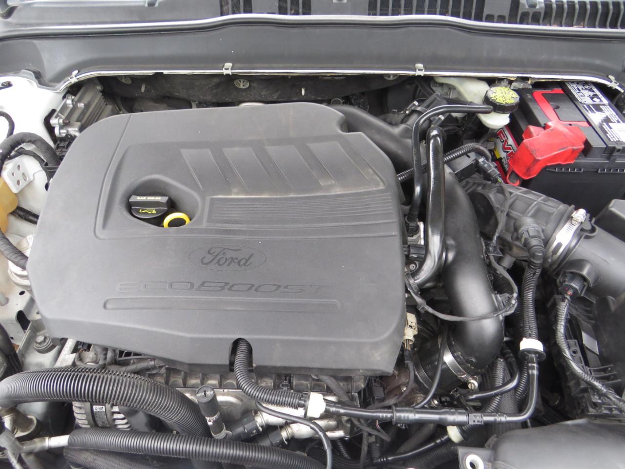 Ford Fusion 4dr Sdn SE FWD 2016