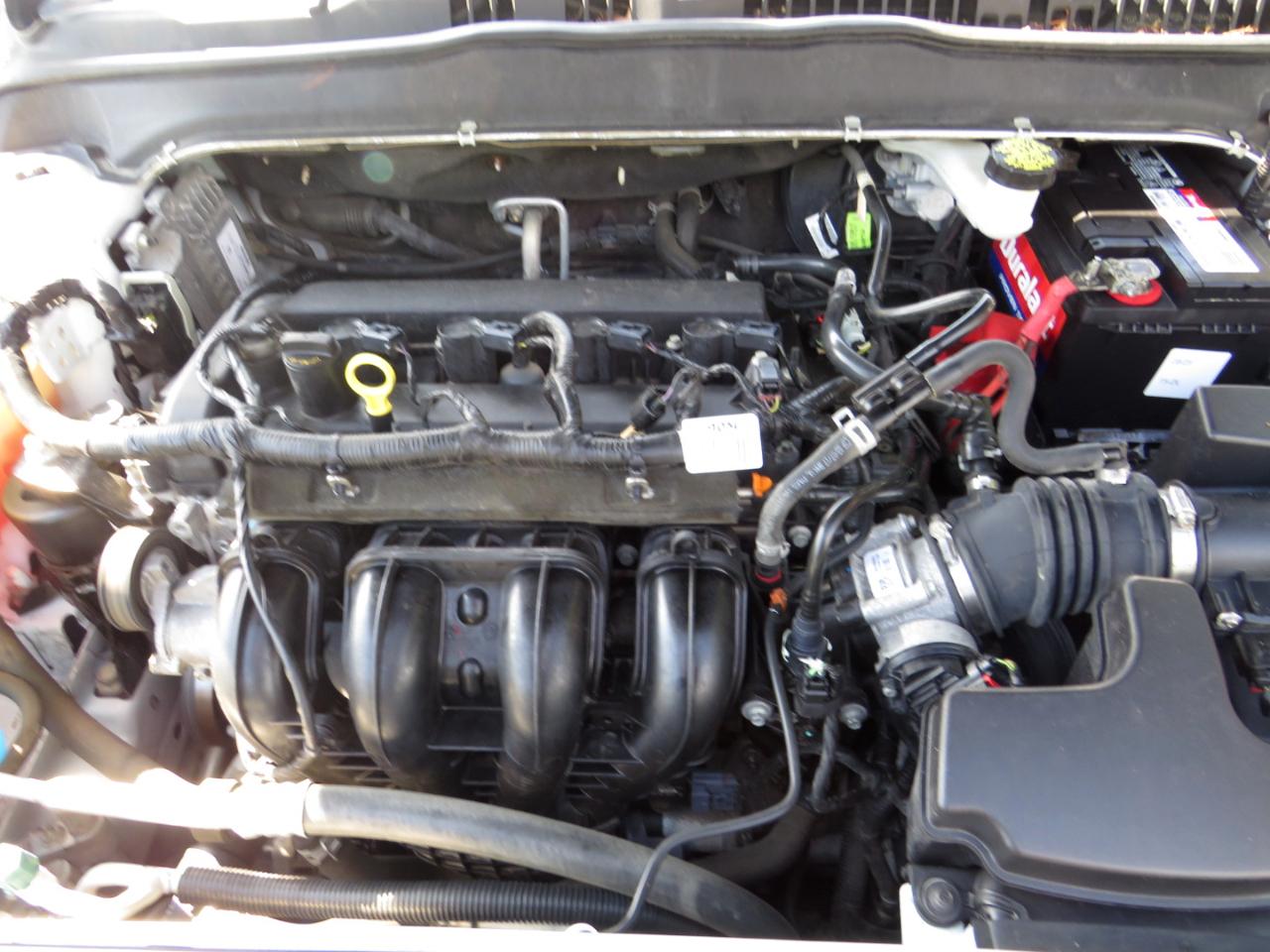 Ford Fusion SE FWD 2017