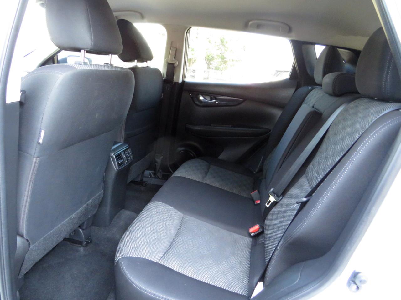 Nissan Rogue Sport AWD SV 2017