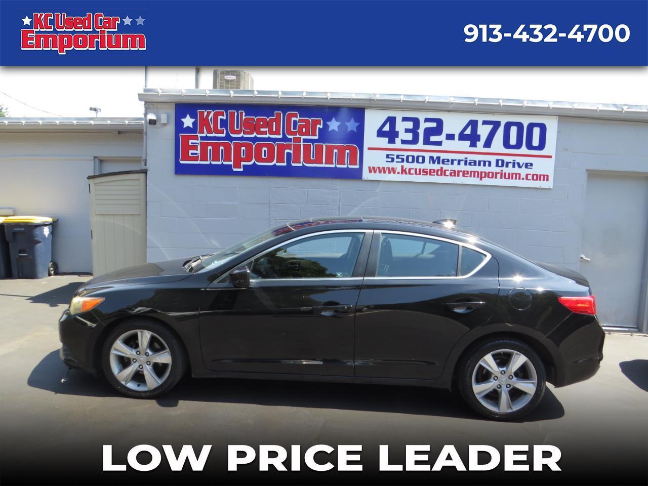2013 Acura ILX 4dr Sdn 2.0L Tech Pkg