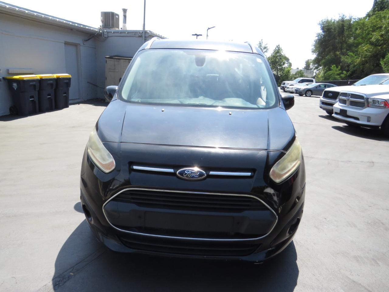 Ford Transit Connect Wagon 4dr Wgn LWB Titanium w/Rear Liftgate 2014