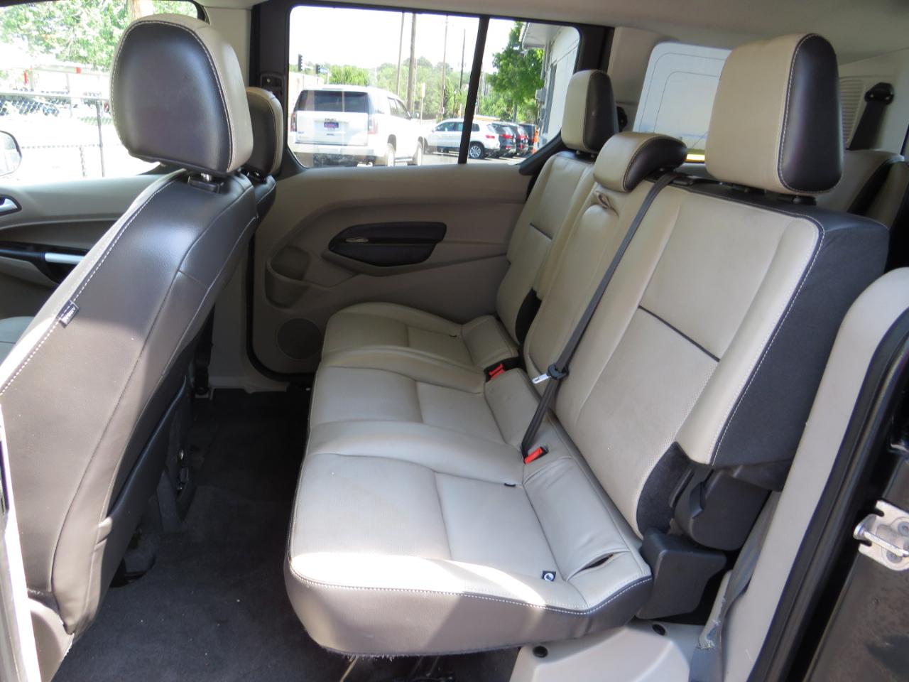 Ford Transit Connect Wagon 4dr Wgn LWB Titanium w/Rear Liftgate 2014