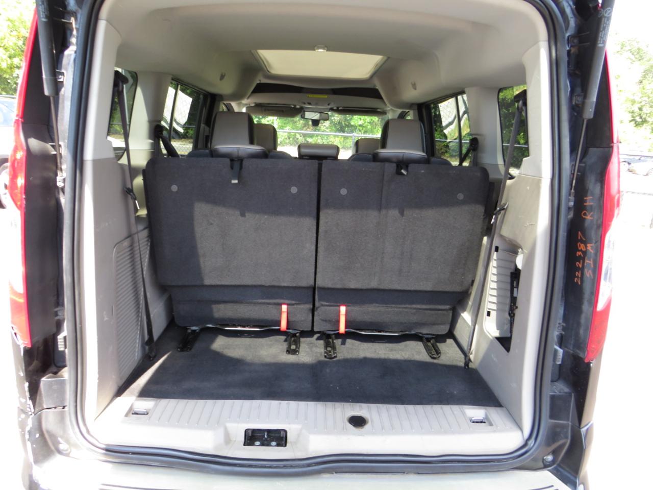 Ford Transit Connect Wagon 4dr Wgn LWB Titanium w/Rear Liftgate 2014