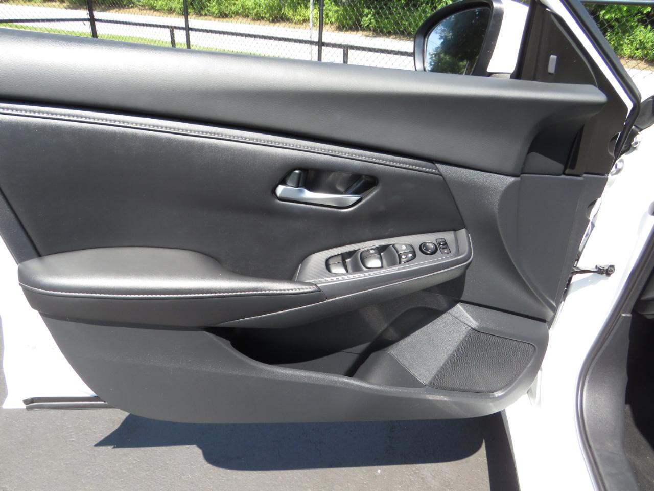 Nissan Sentra S CVT 2022
