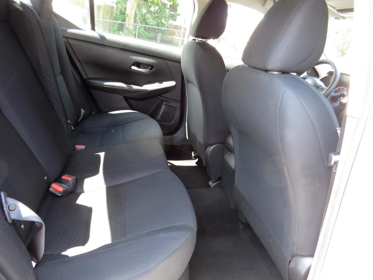 Nissan Sentra S CVT 2022