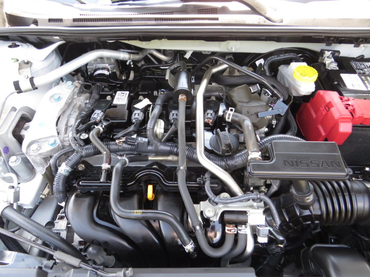 Nissan Sentra S CVT 2022