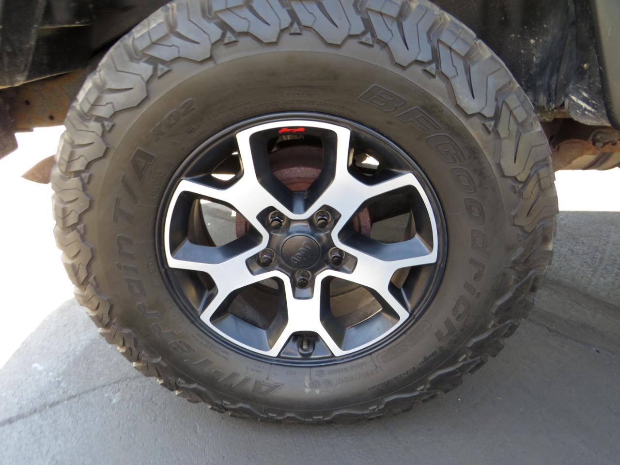 Jeep Wrangler 2dr SE 1998