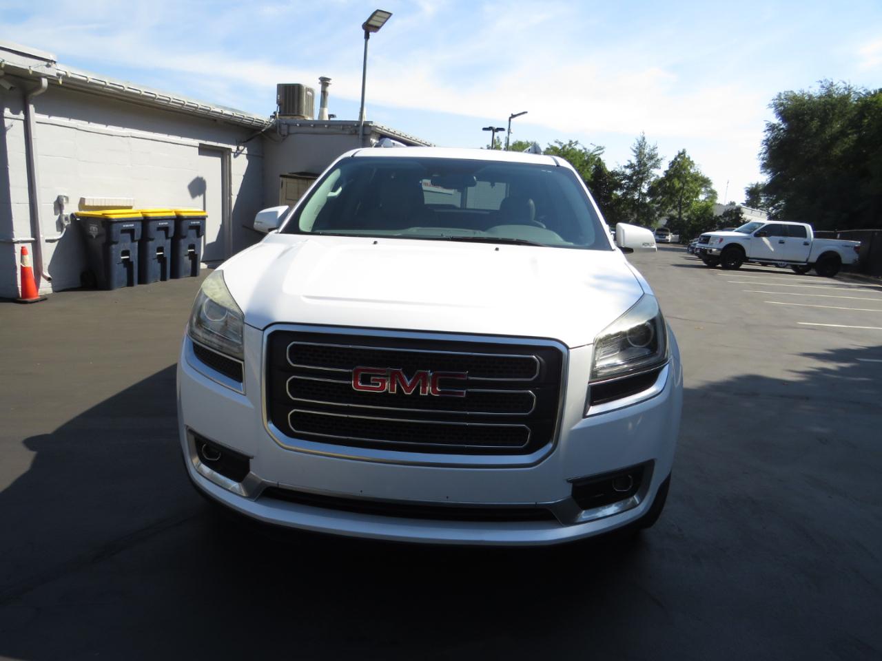 GMC Acadia AWD 4dr SLT w/SLT-1 2016