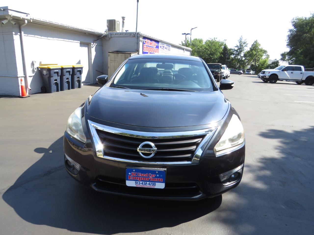 Nissan Altima 4dr Sdn I4 2.5 SL 2015