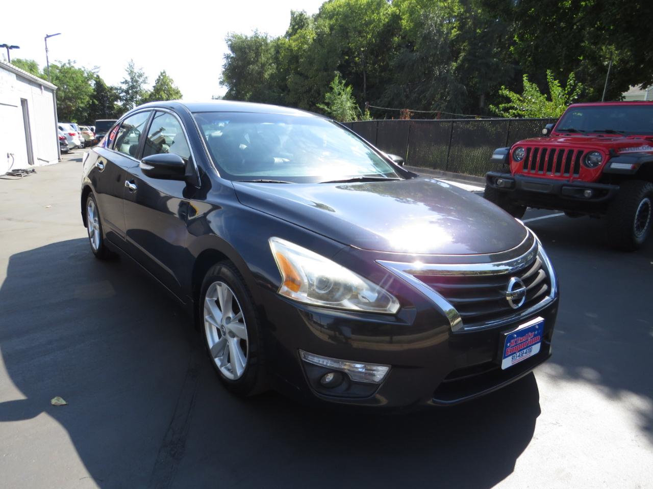 Nissan Altima 4dr Sdn I4 2.5 SL 2015