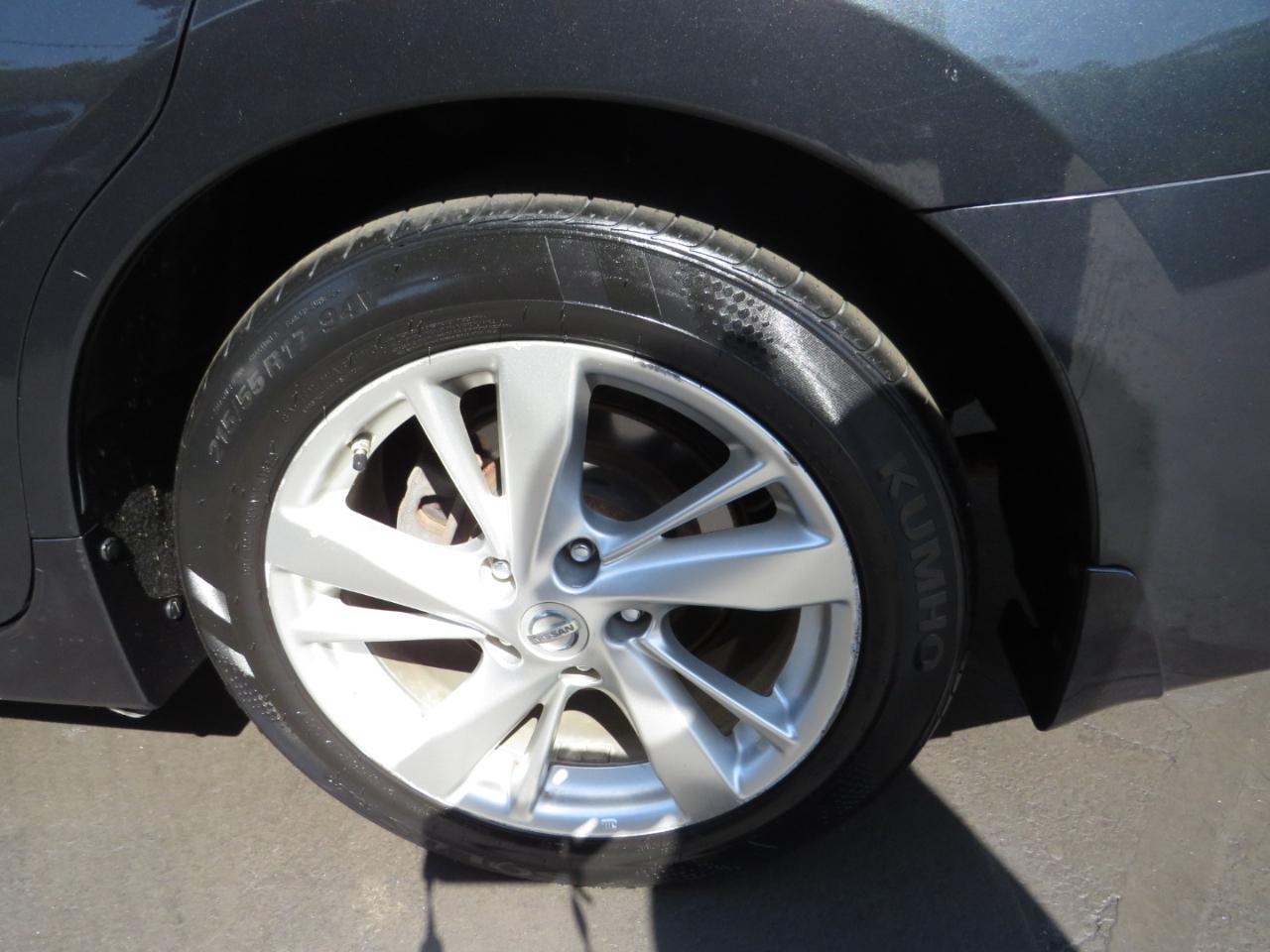 Nissan Altima 4dr Sdn I4 2.5 SL 2015