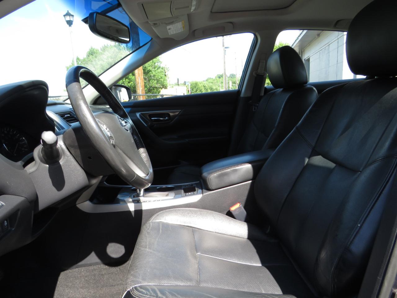 Nissan Altima 4dr Sdn I4 2.5 SL 2015